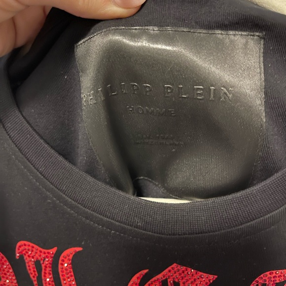 Philipp Plein Shirts Mbm 745 668 2 main image 1